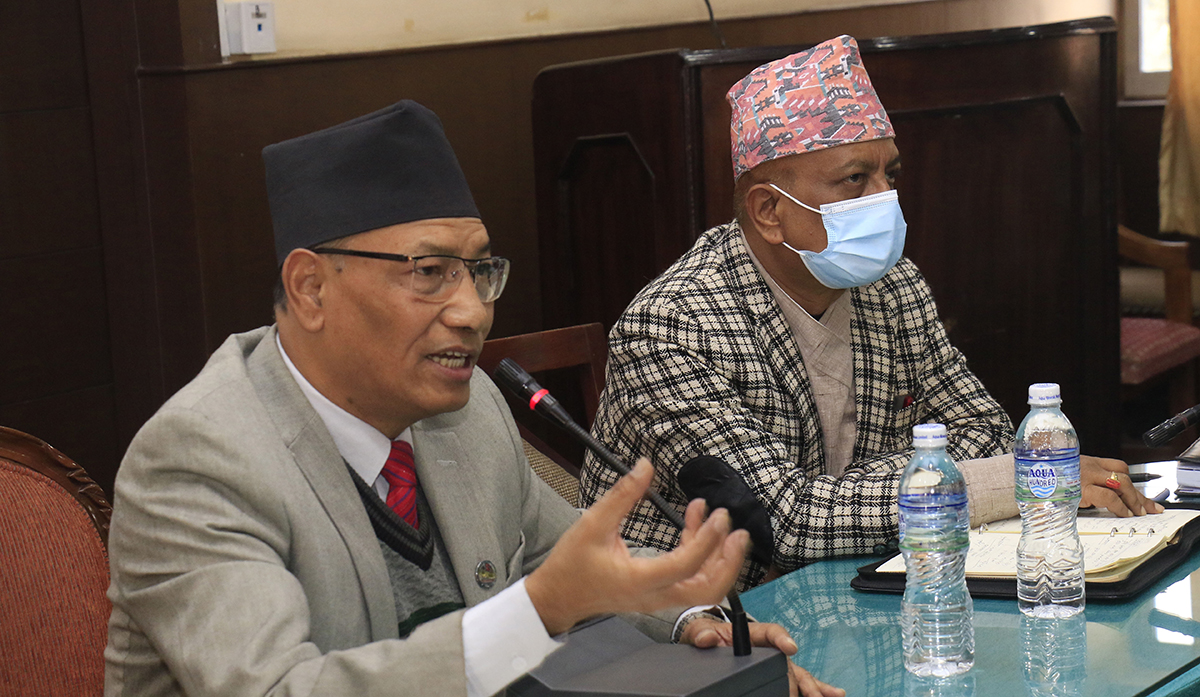 जनताका समस्या छिटो समाधान गर्नुपर्छ : मन्त्री श्रेष्ठ